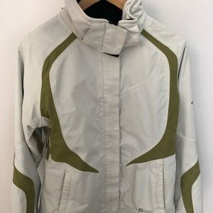 ORAGE BRAND WOMAN SKI WINTER COAT & PANTS -MANTEAU